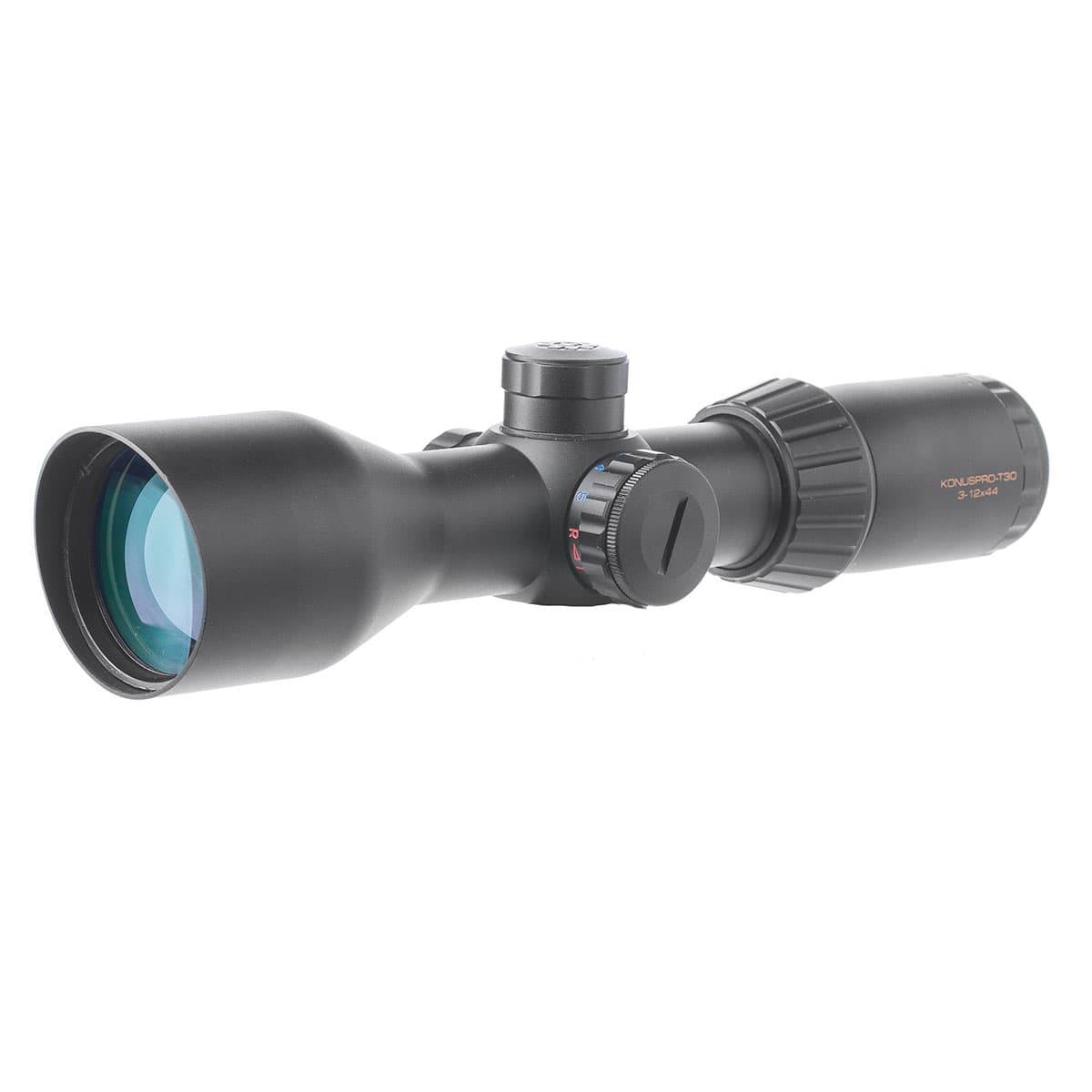 Оптичний приціл KONUS KONUSPRO T-30 3-12x44 BDC IR
