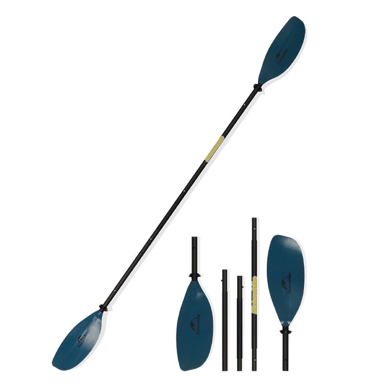 Весло раскладное подвійне 240 см Naturehike CNK2300QT011