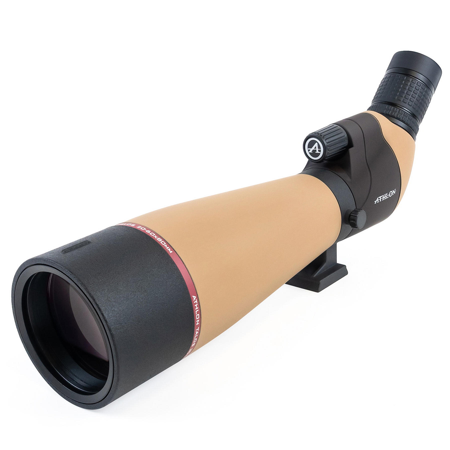 Підзорна труба Athlon Talos 20-60x80 Tan + штатив (315001) — фото 1
