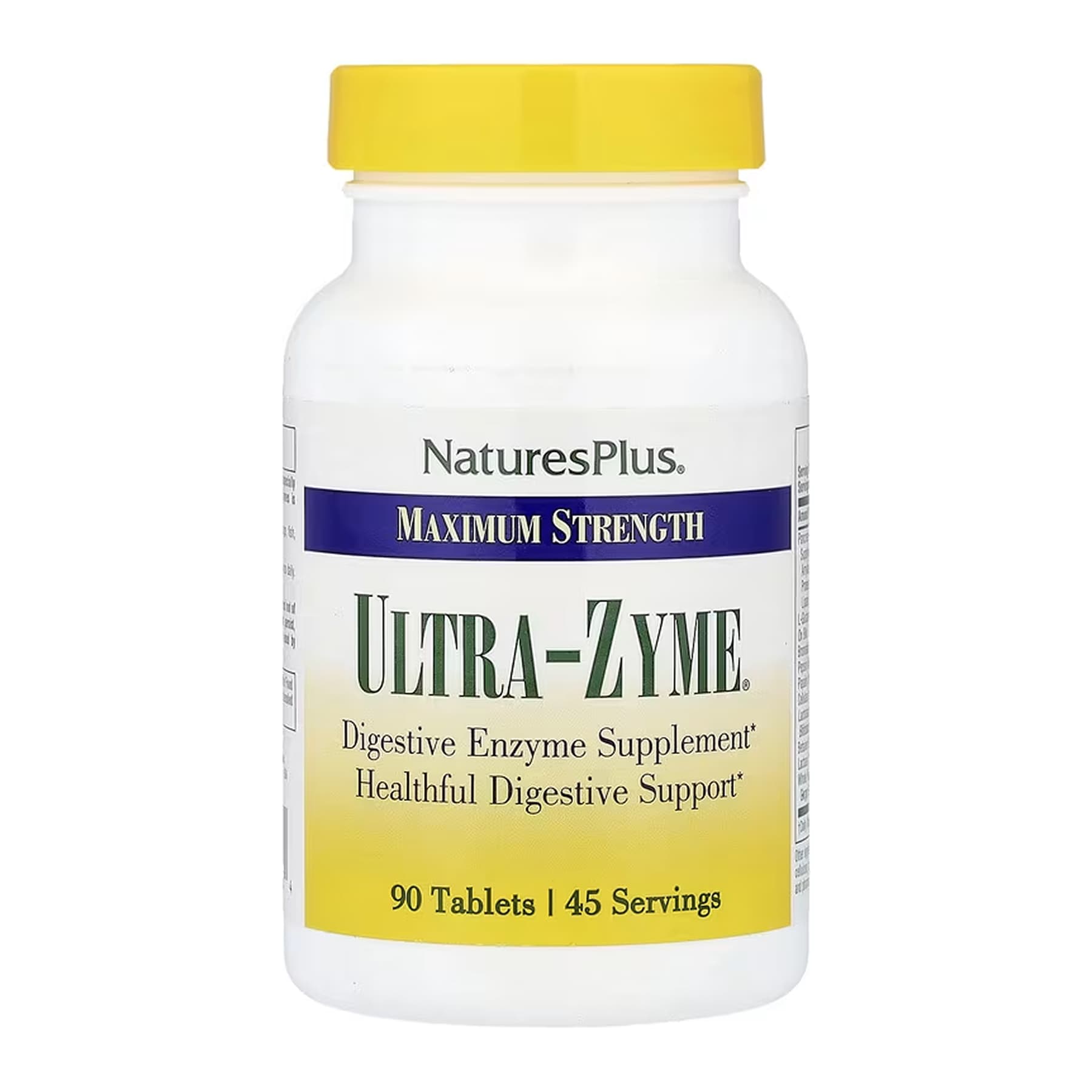 Ultra-Zyme®, 90 таблеток