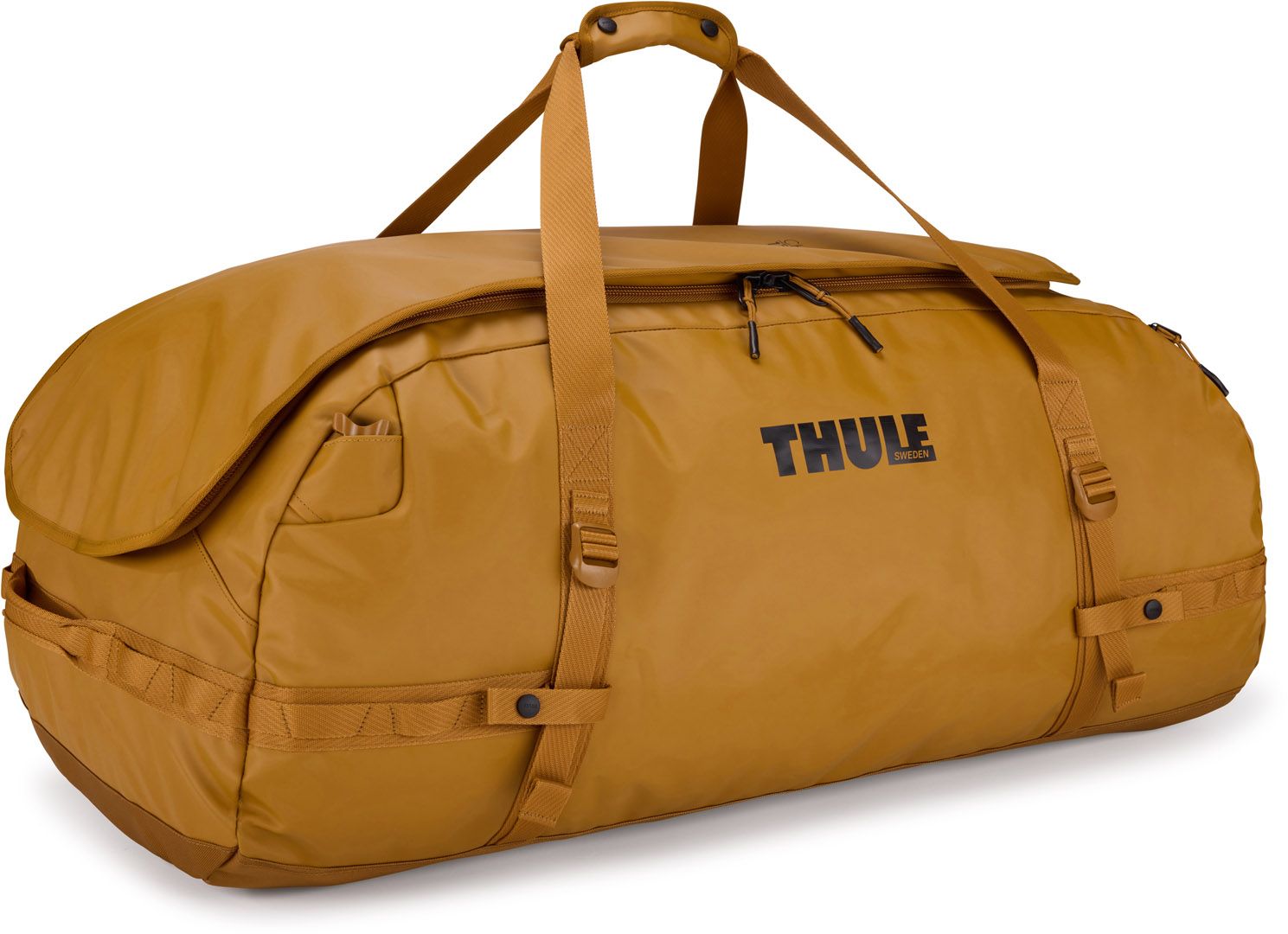 Спортивна сумка Thule Chasm Duffel 130L (Golden) 3205003 (TH 3205003) — фото 1