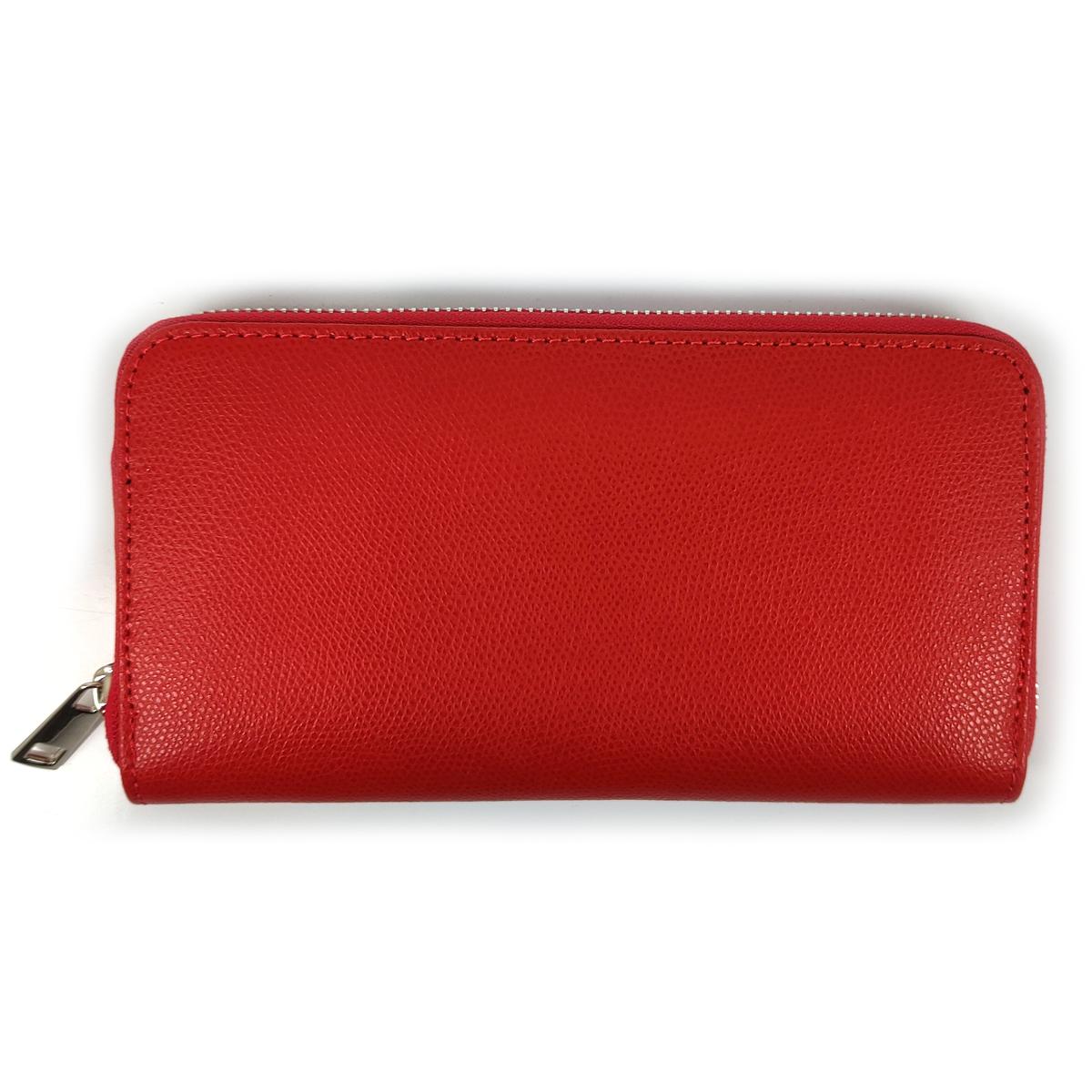 Жіночий червоний клатч Horton Collection FL-BB-1108R