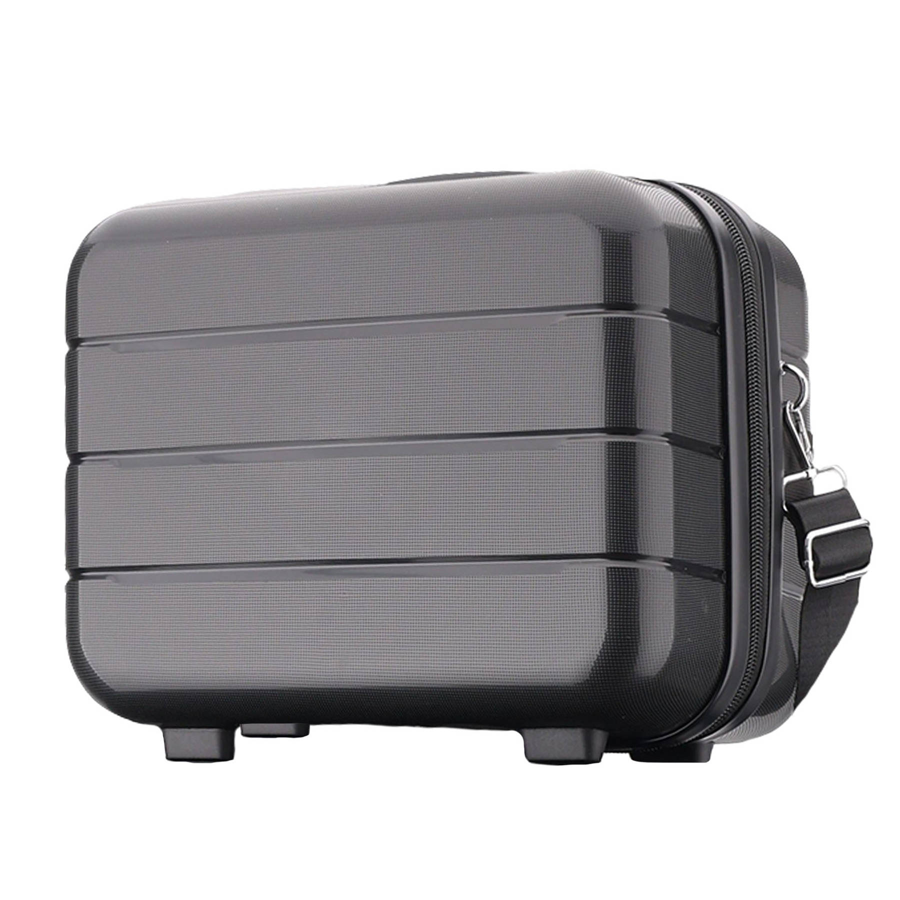Бьюті-кейс Semi Line 14L Black (T5908-1)