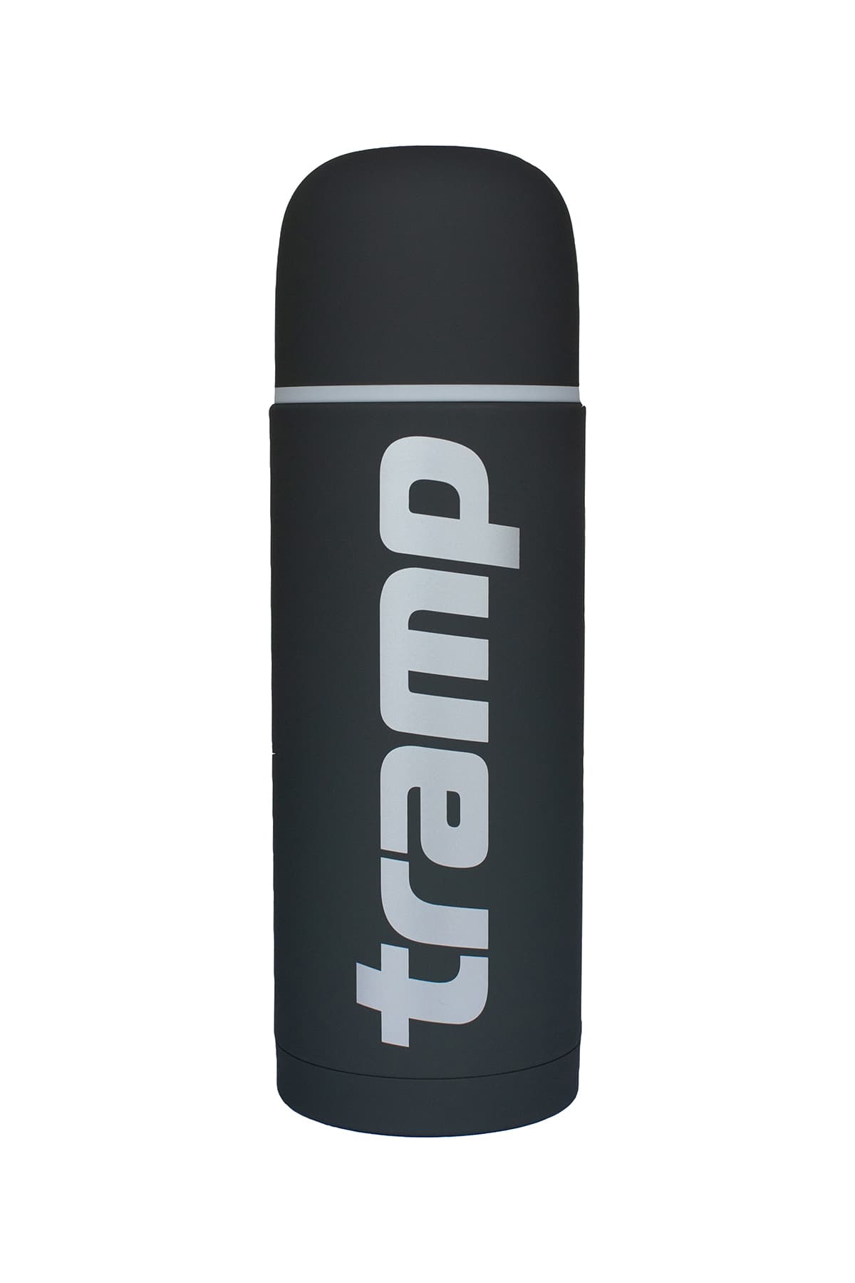 Термос TRAMP Soft Touch 1 л UTRC-109 black