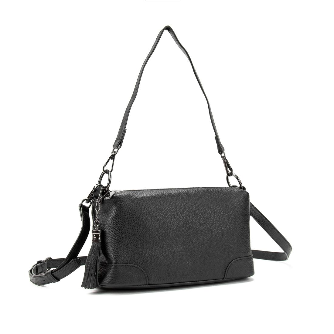 Женская стильная сумка через плечо из натуральной кожи Olivia Leather B24-W-8616A