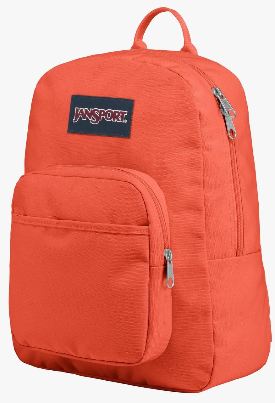 Городской рюкзак 15L Jansport Full Pint коралловый