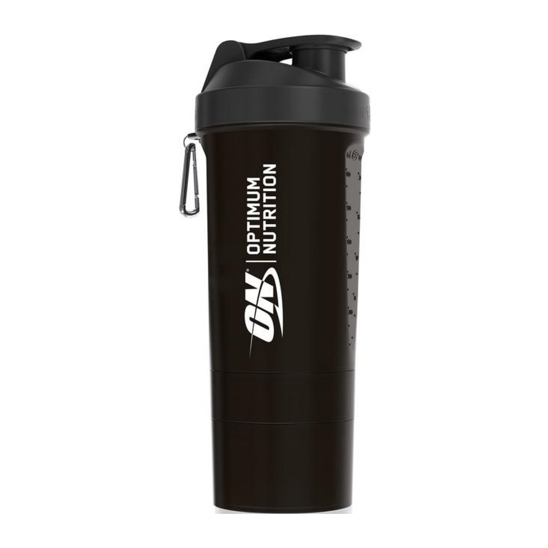 Smart Shake Decathlon 3 in 1 - 600ml Black — фото 1