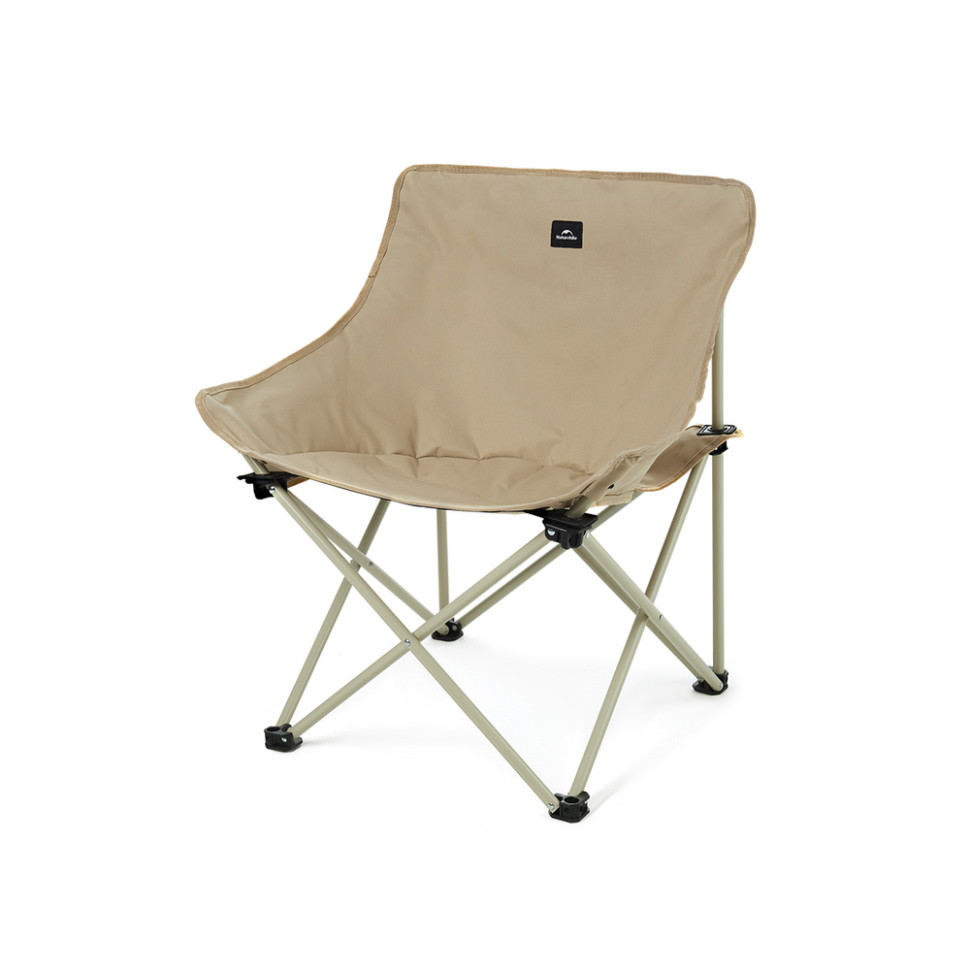 Стілець складаний Naturehike Stellaluna T01 CNH23JU13002, L, бежевий