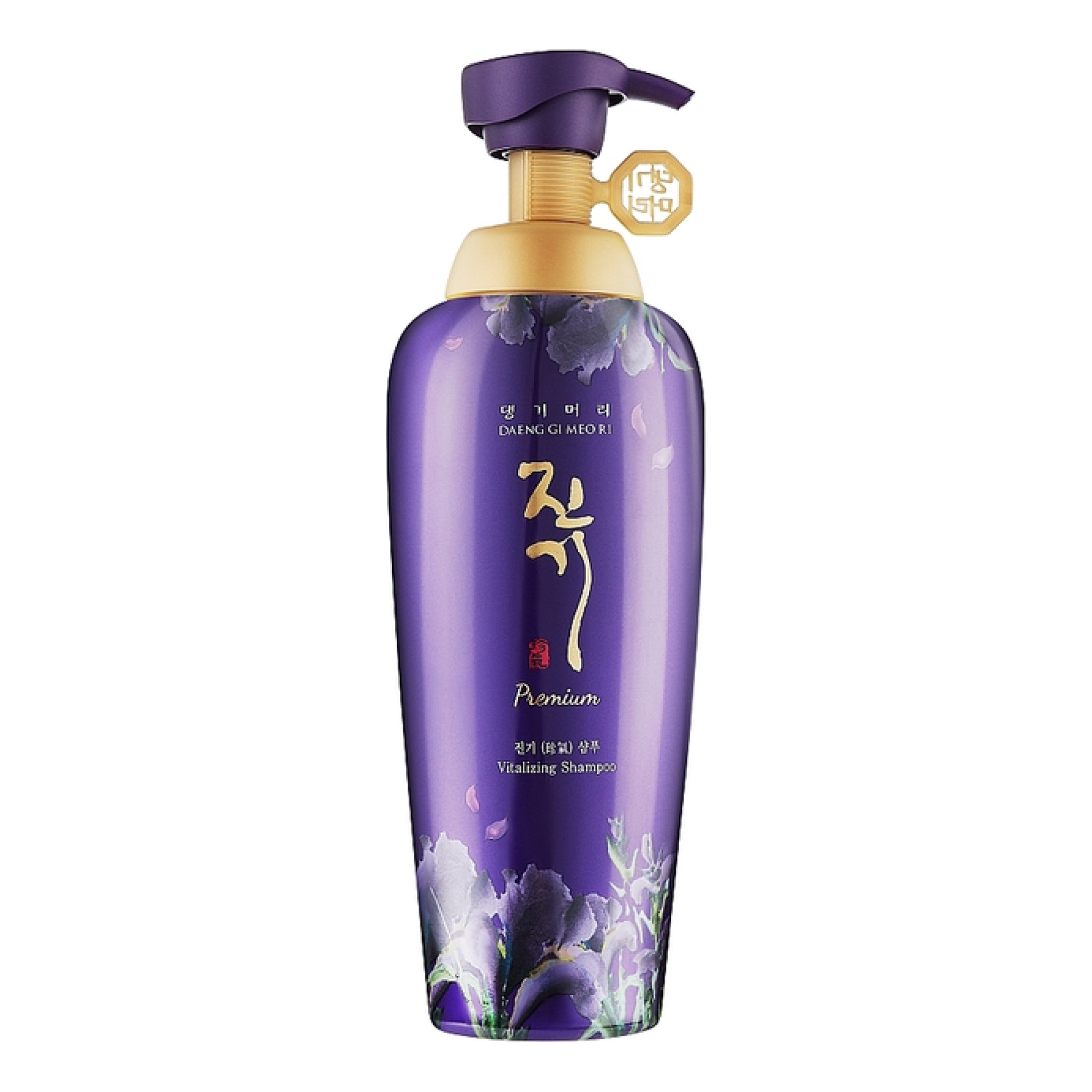 Daeng Gi Meo Ri Vitalizing Premium Shampoo - 500ml — фото 1
