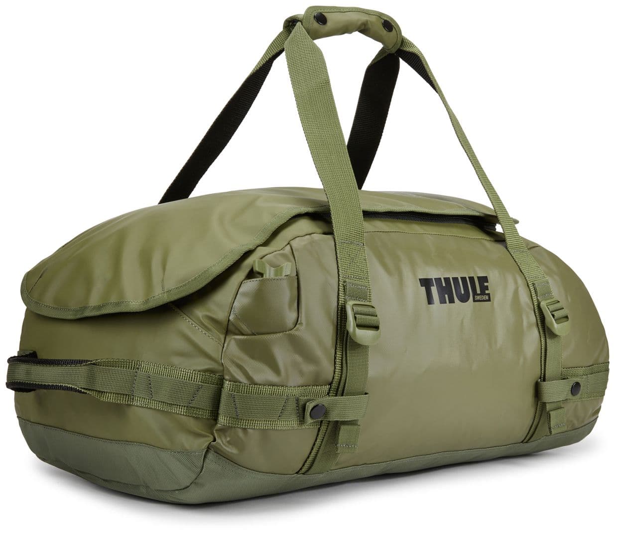 Спортивная сумка Thule Chasm Duffel 40L (Olivine) 3204296 (TH 3204296)