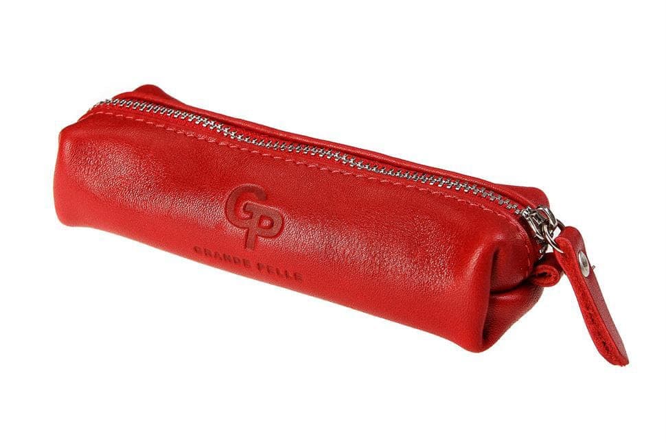 Ключница глянец Grande Pelle 40266012 красный