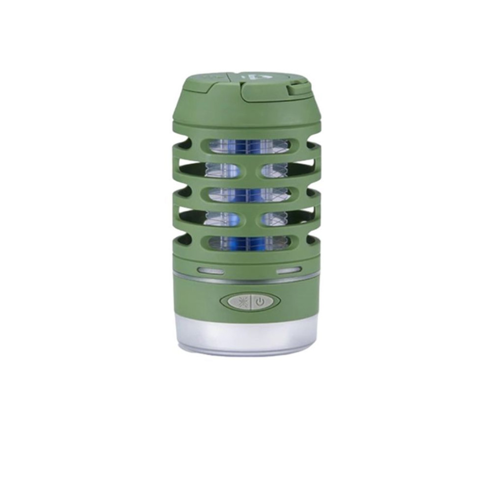 Фонарь антимоскитный Naturehike NH22ZM005, зеленый