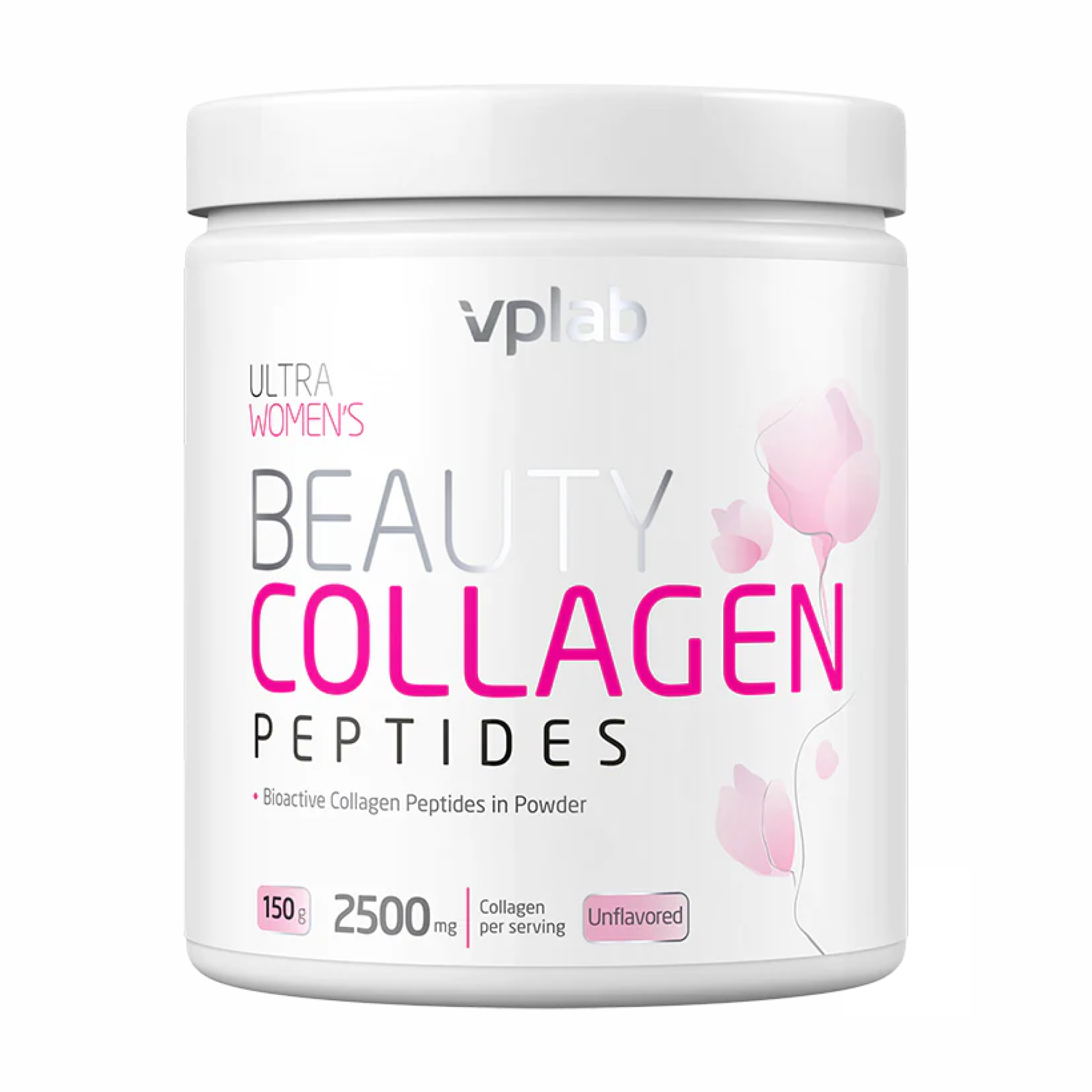Beauty Collagen Peptides - 150g (Повреждена пломба)