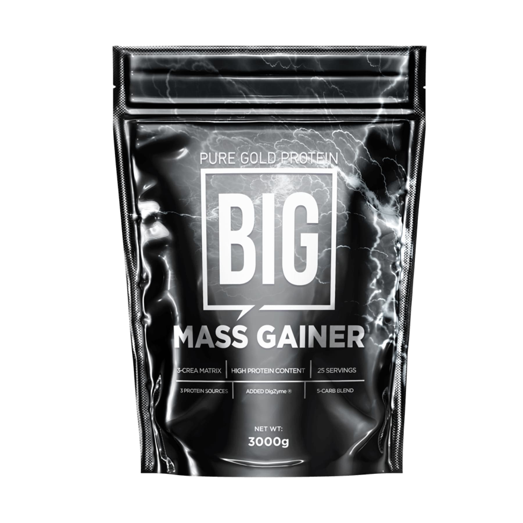 Big Mass Gainer, 3000 г, Шоколад