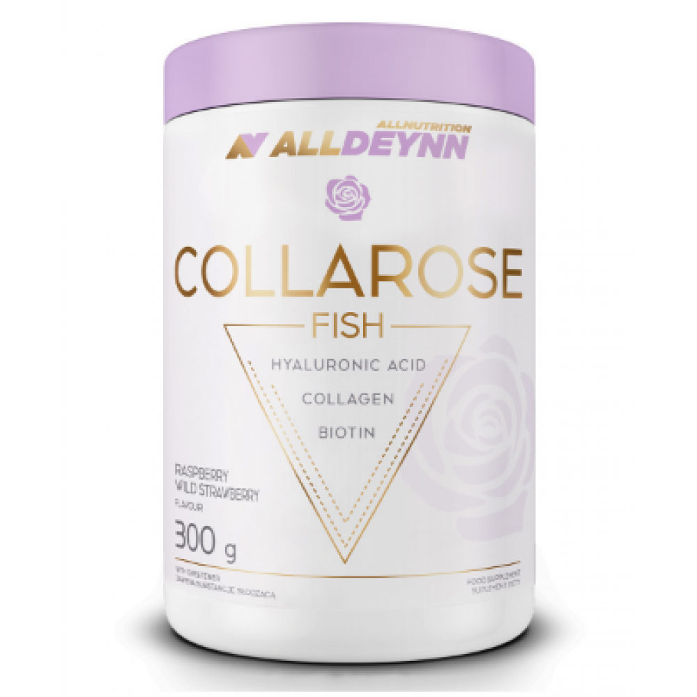 AllDeynn Collarose Fish, 300 г, Апельсин