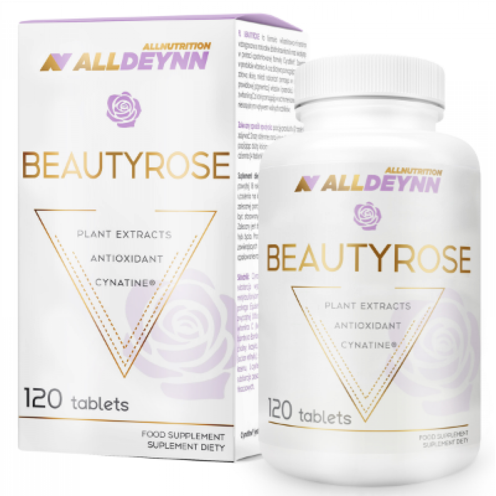 ALLDeynn Beautyrose, 120 таблеток