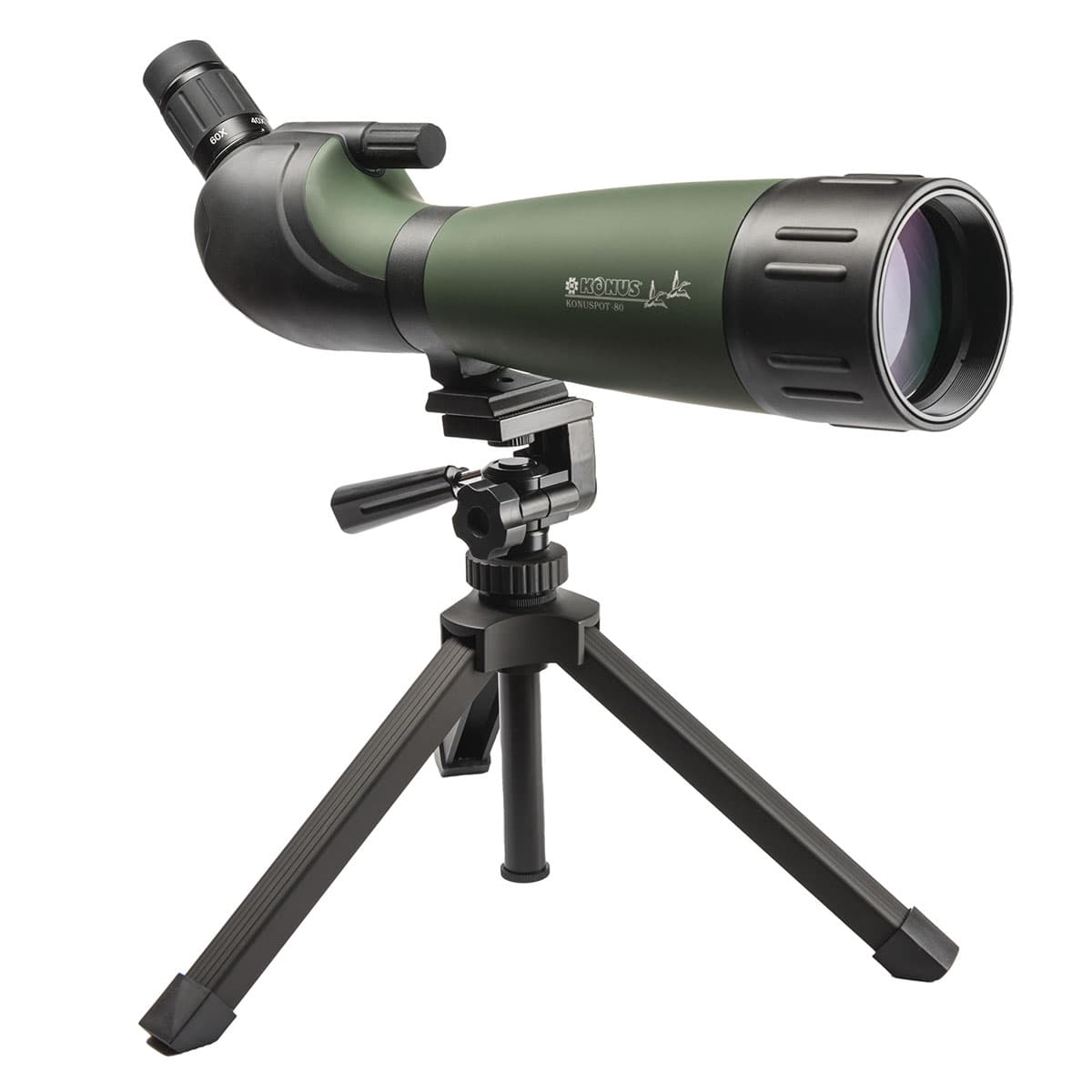 Підзорна труба KONUS KONUSPOT-80C 20-60x80