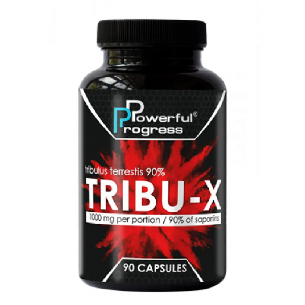 Tribu - X, 90 капсул