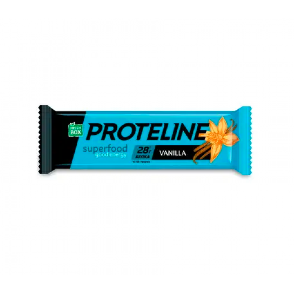 Fresh Box ProteLine, 40 г, Ваниль