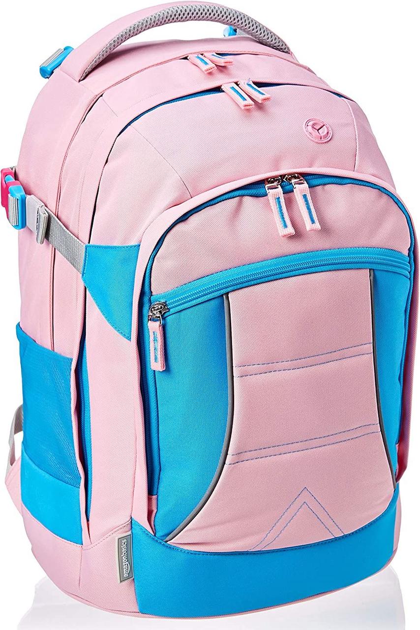 Міський рюкзак 25L Amazon Basics рожевий — фото 1
