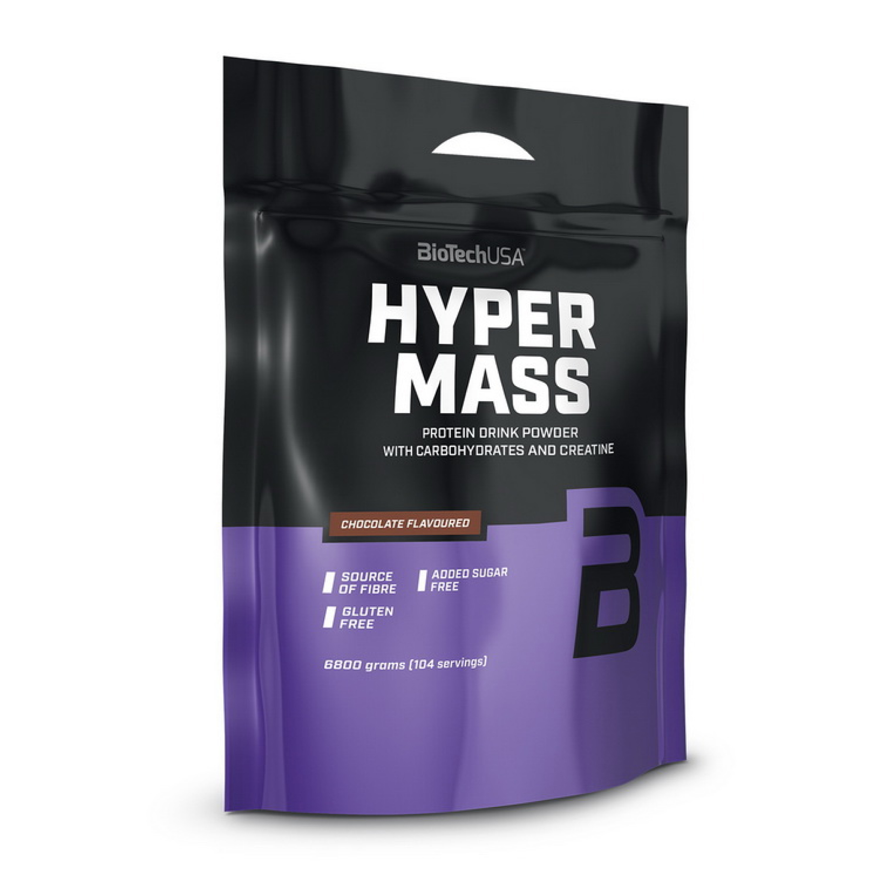 Hyper Mass - 6800g Vanilla — фото 1