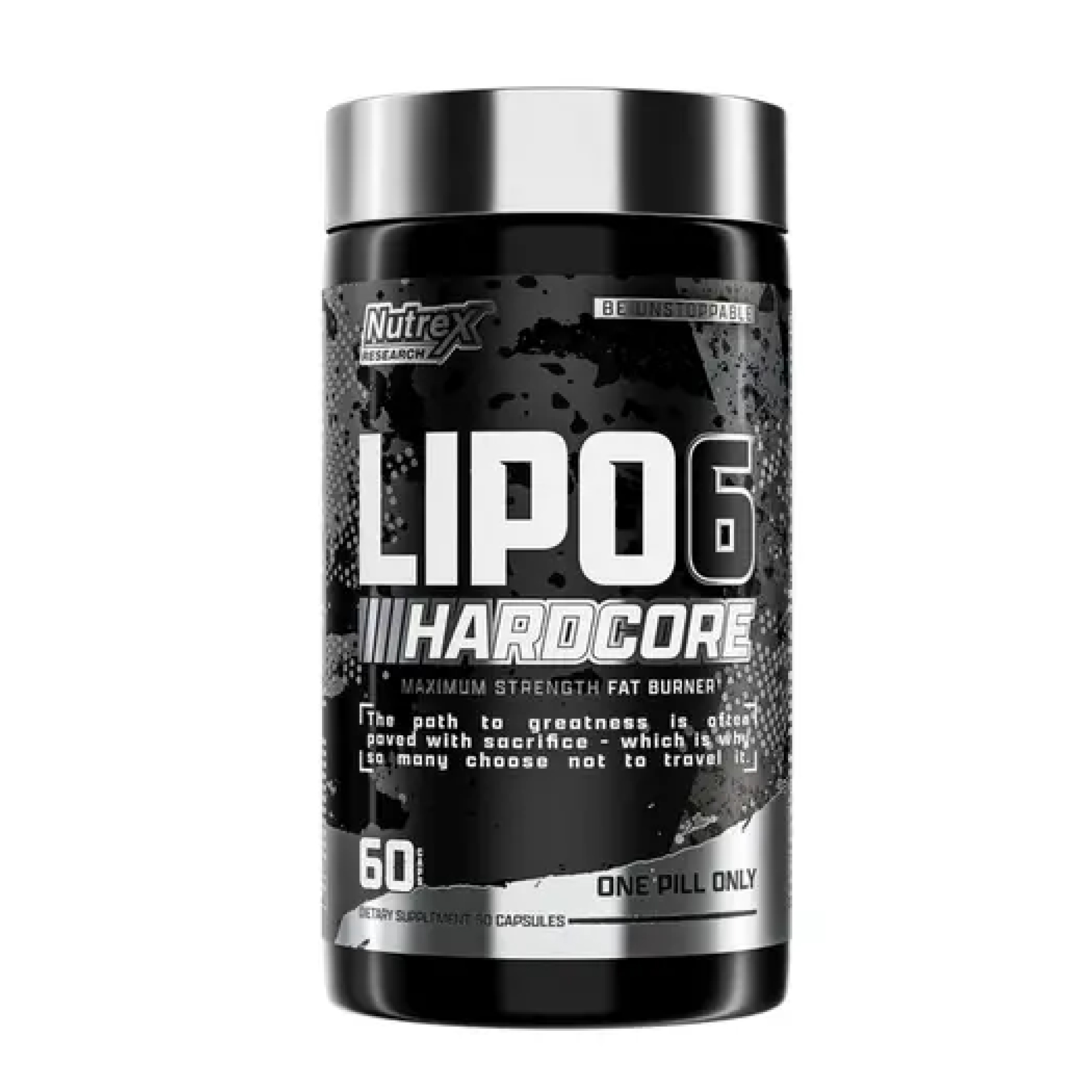Lipo-6 Hardcore, 60 капсул — фото 1