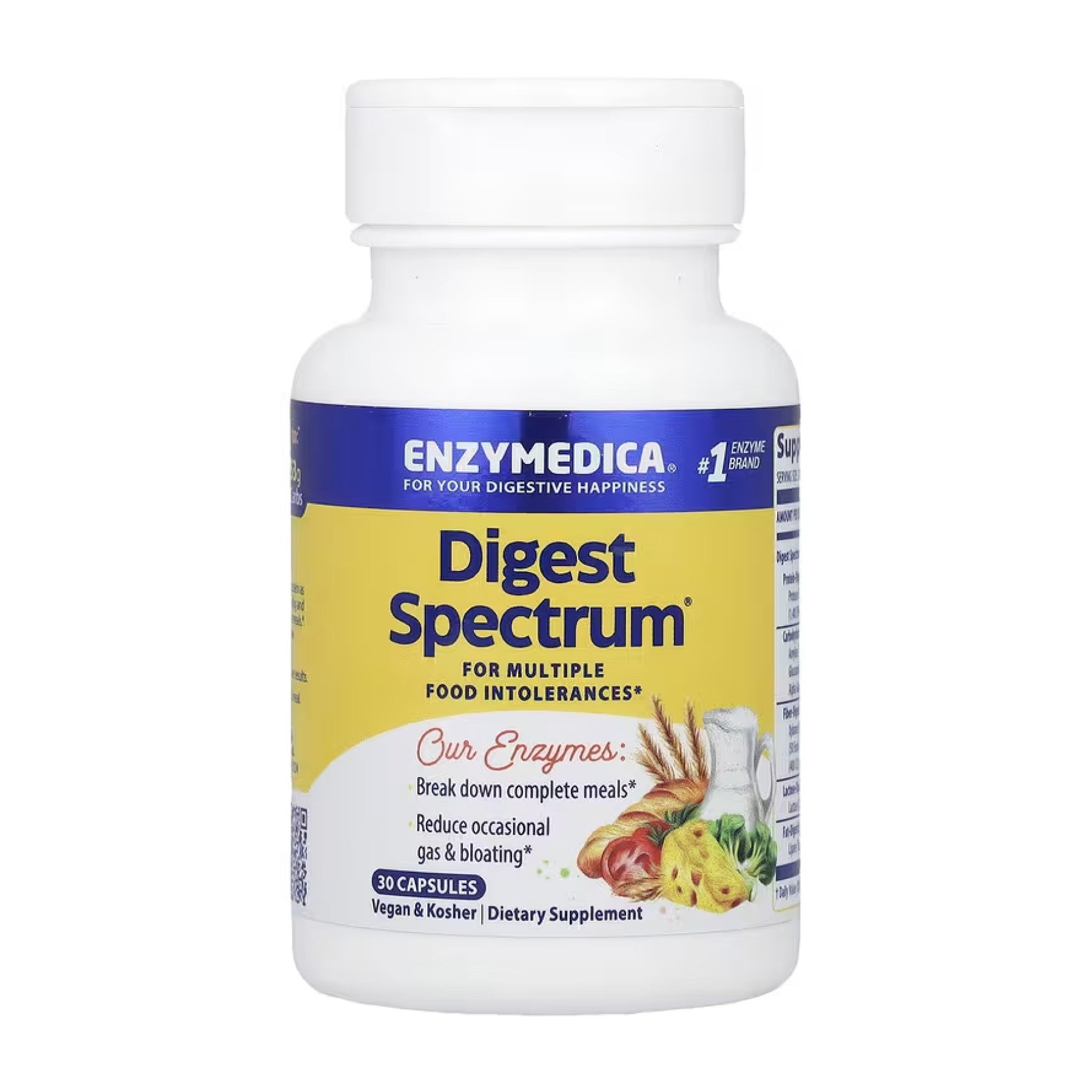 Digest Spectrum - 30 caps — фото 1