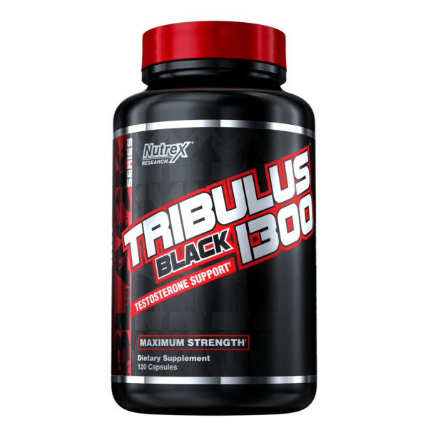 Tribulus Black 1300, 120 таблеток