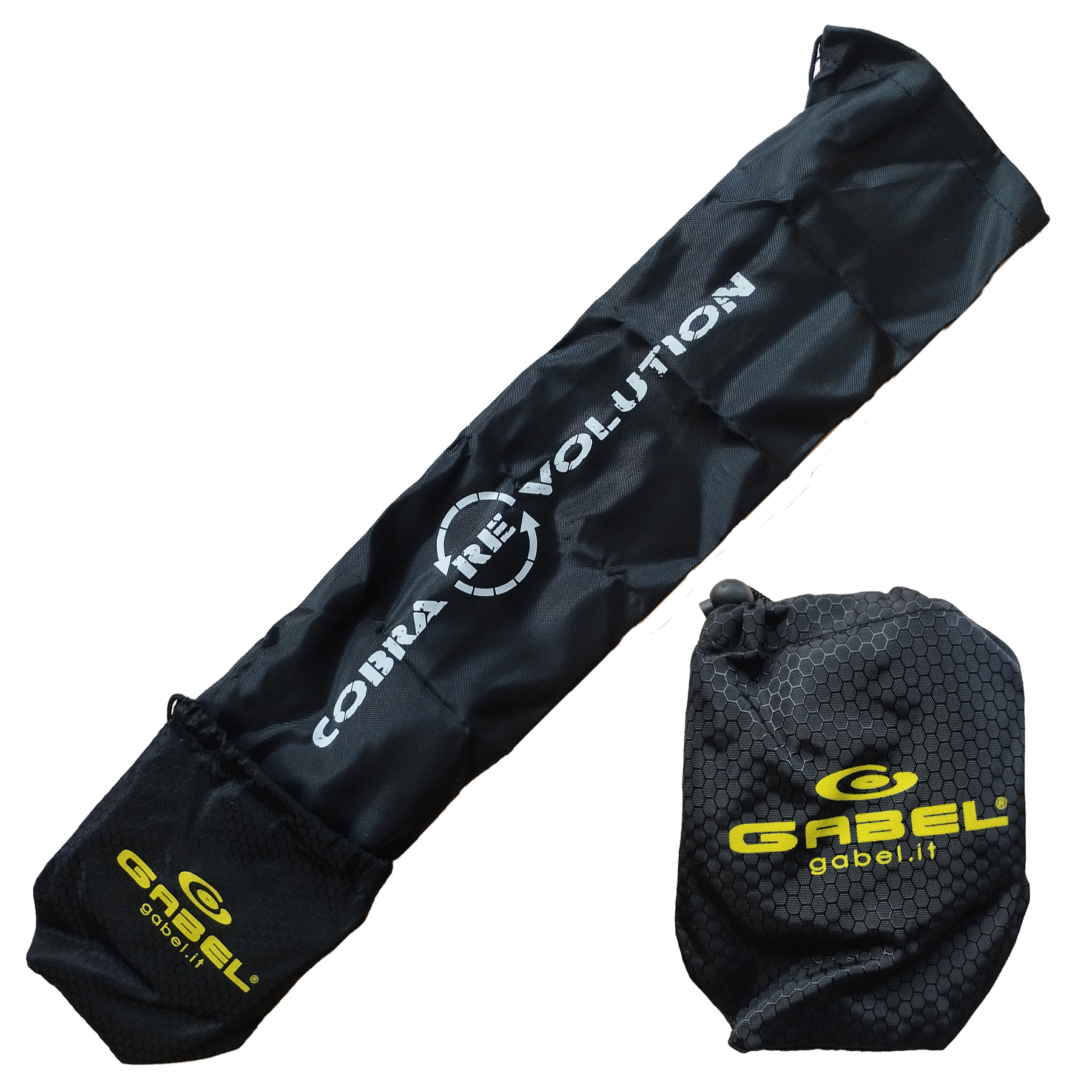 Сумка спортивна Gabel Cobra Re-Volution Bag 1 pair (8009010500004) — фото 1