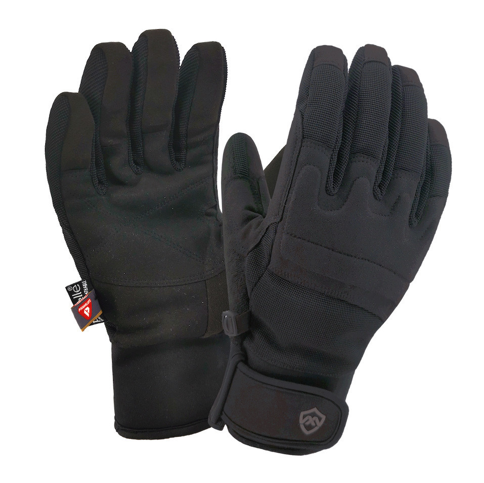 Рукавички водонепроникні Dexshell Arendal Biking Gloves, p-p М, зимові, чорні — фото 1