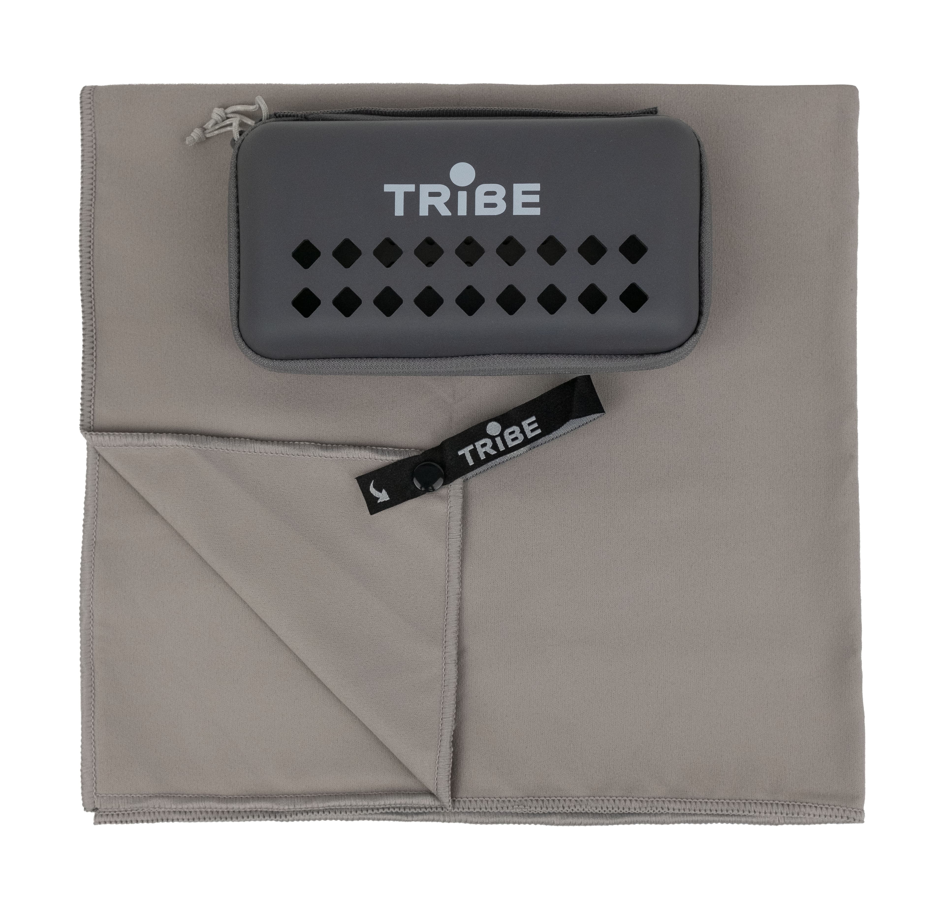 Рушник з мікрофібри Tribe Pocket Towel 75х150 см T-LC-0001-XL, navy