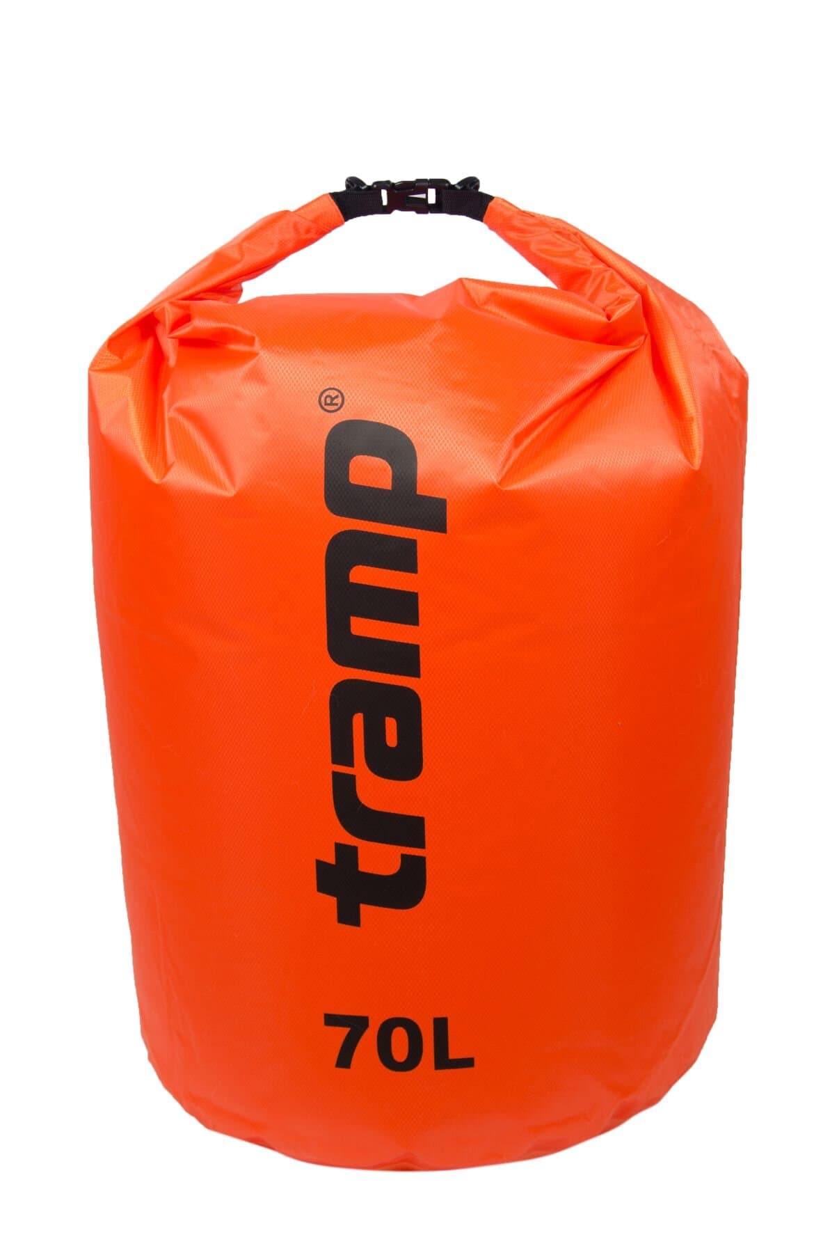 Гермомешок Tramp PVC Diamond Rip-Stop 70 Помаранчевий