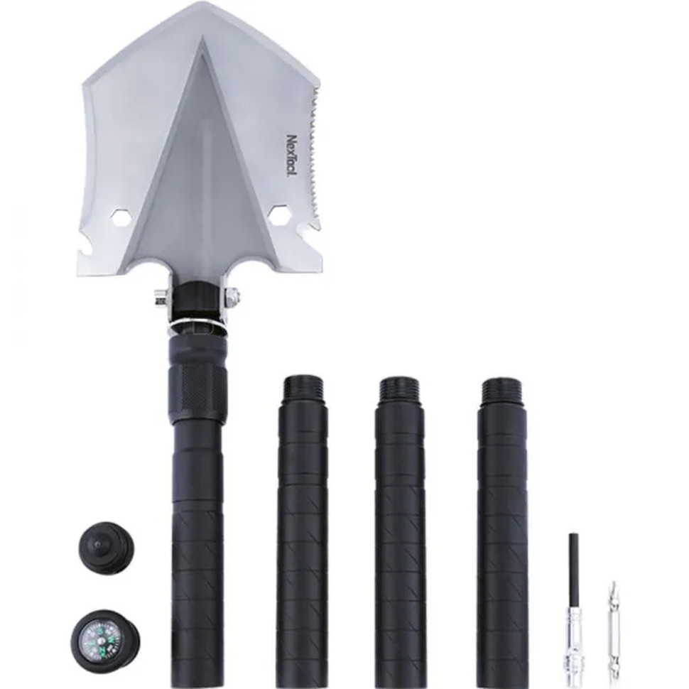 Многофункциональная лопата NexTool Folding Shovel Regular