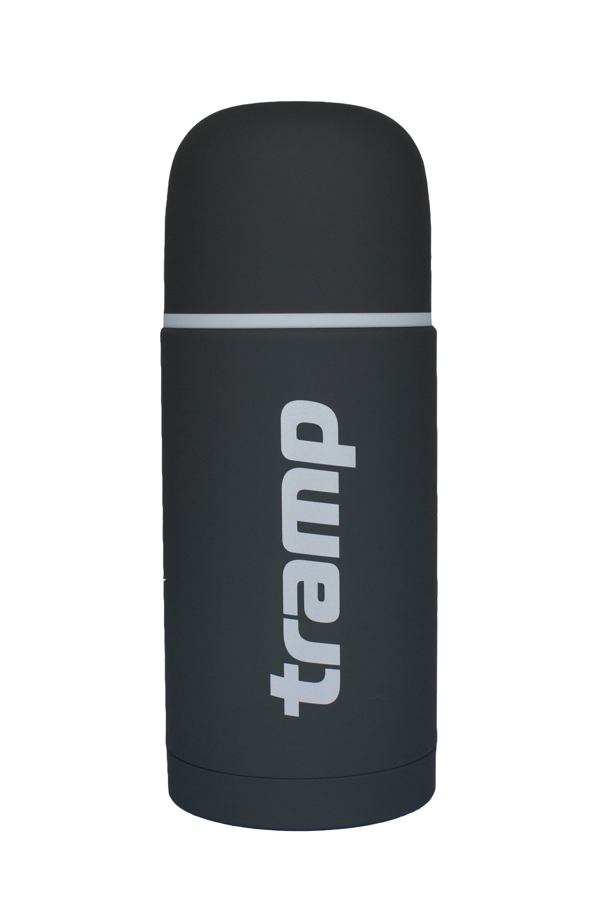 Термос TRAMP Soft Touch 1 л, Хаки — фото 1