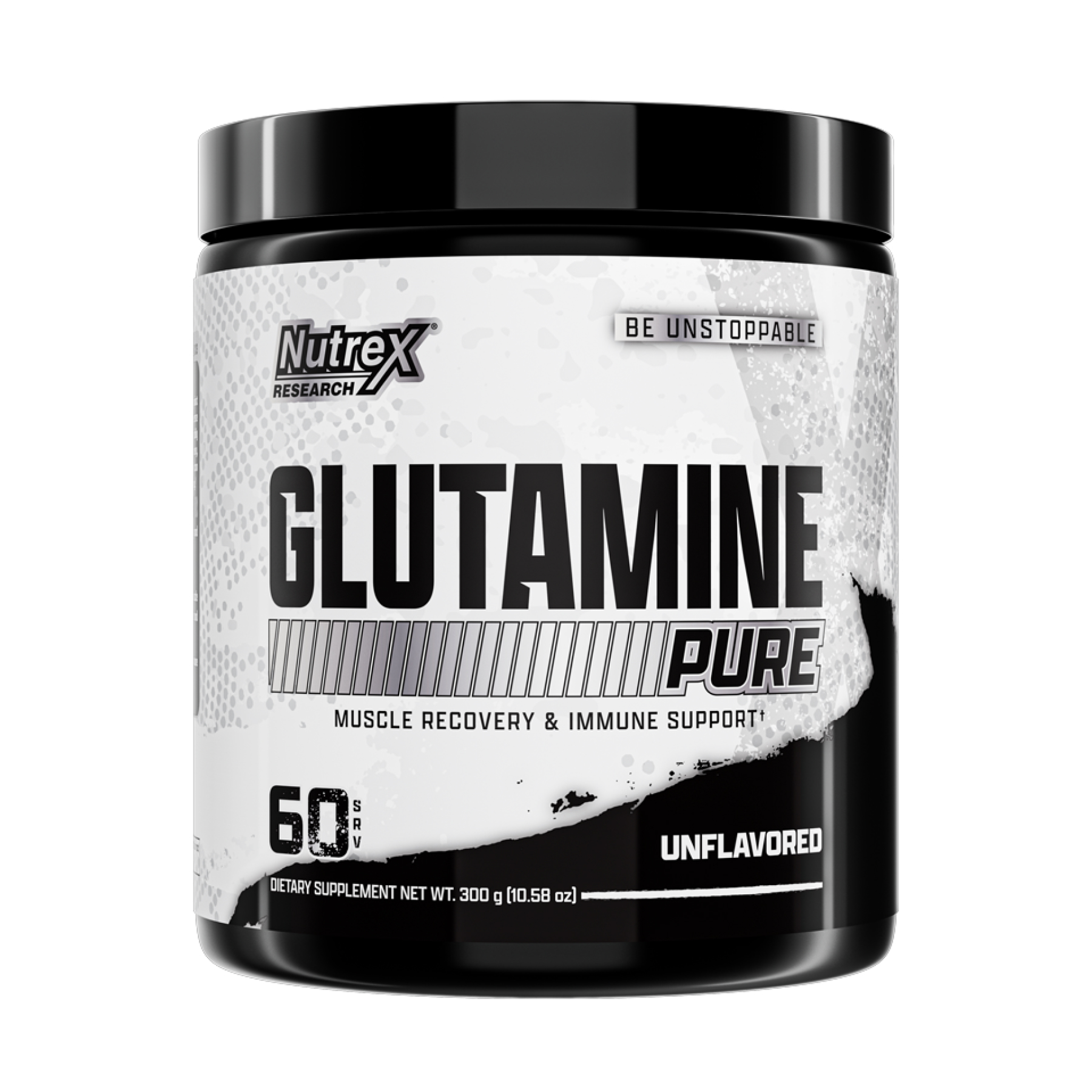 Glutamine Pure - 300g — фото 1