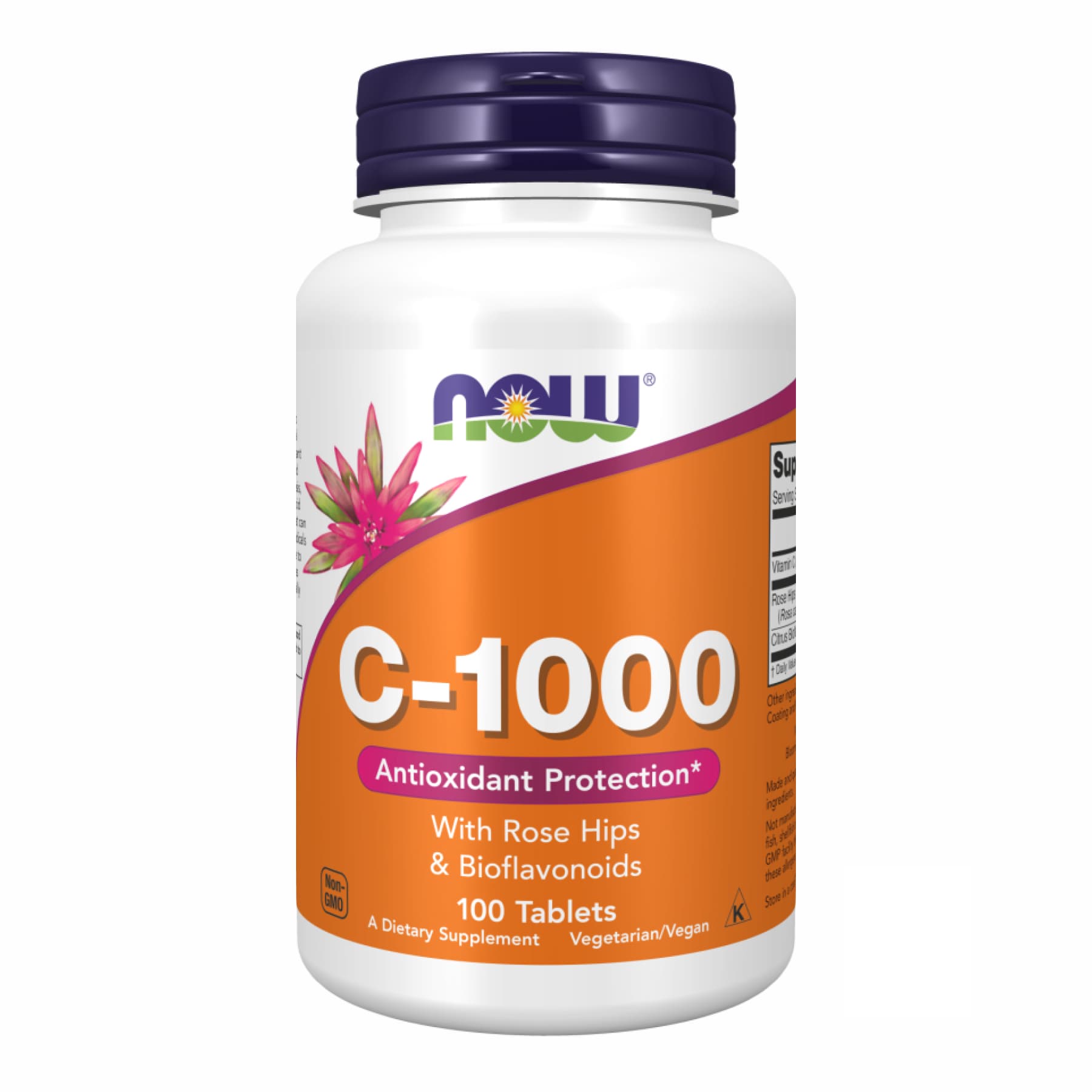 C-1000 RH NO TR, 100 таблеток