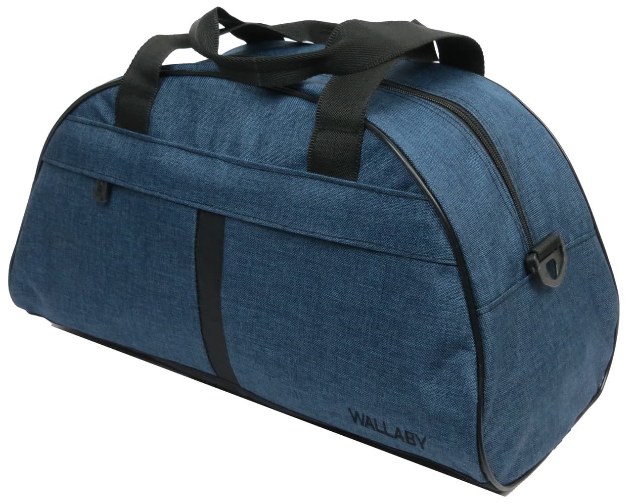 Спортивная сумка для фитнеса 16L Wallaby синяя