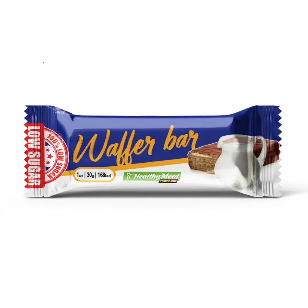Waffer bar - 20х30g Chocolate — фото 1