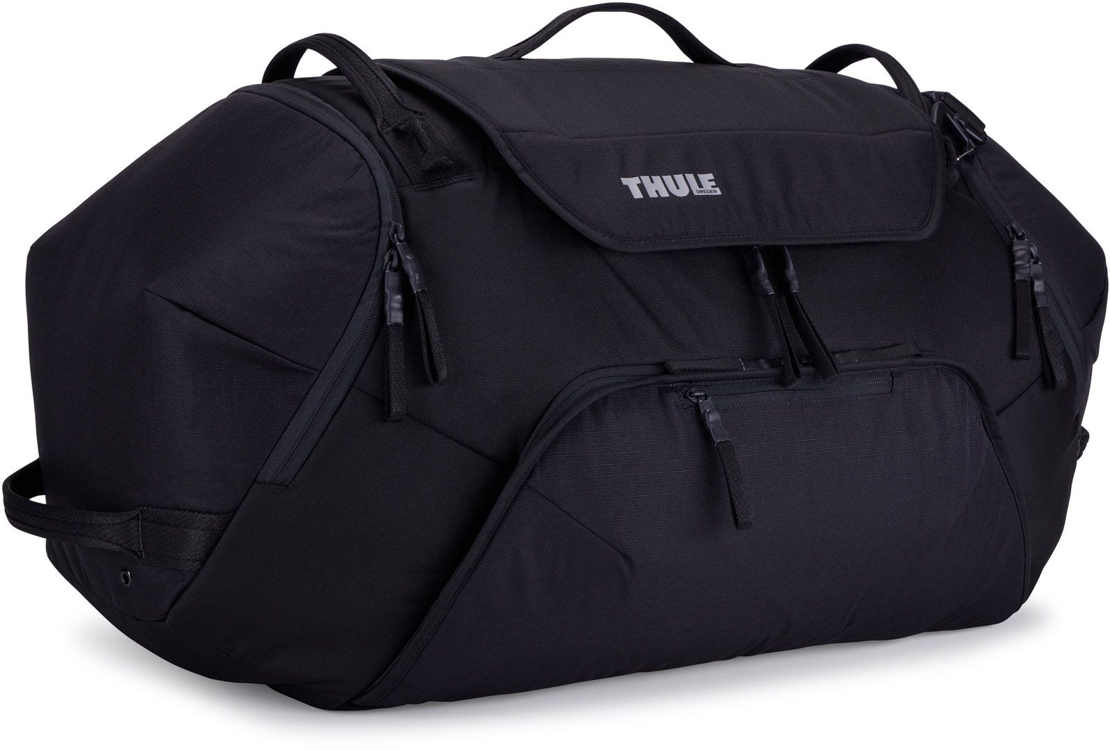 Сумка Thule RoundTrip Snow Duffel 80L (Black) 3205160 (TH 3205160) — фото 1