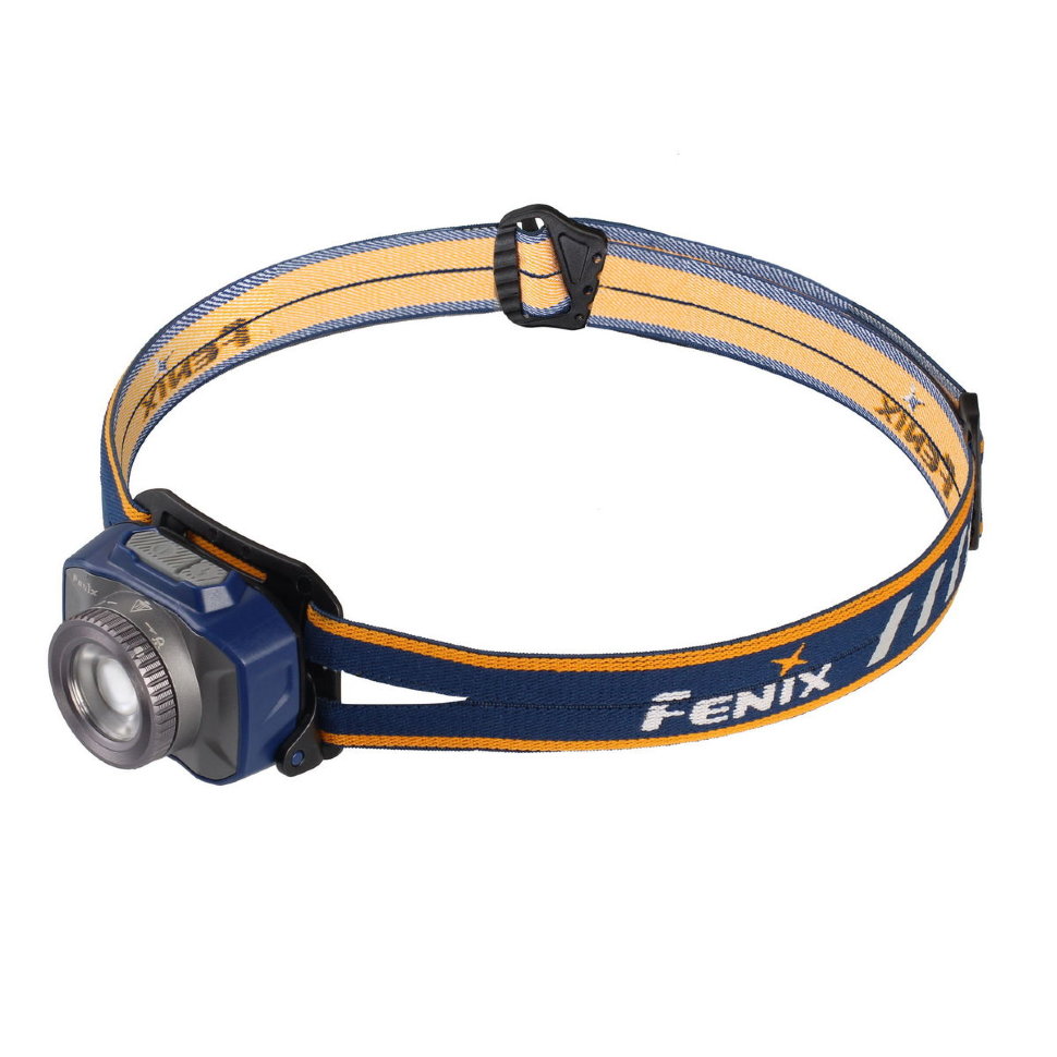 Ліхтар налобний Fenix HL40R Cree XP-LHIV2 LED синій — фото 1