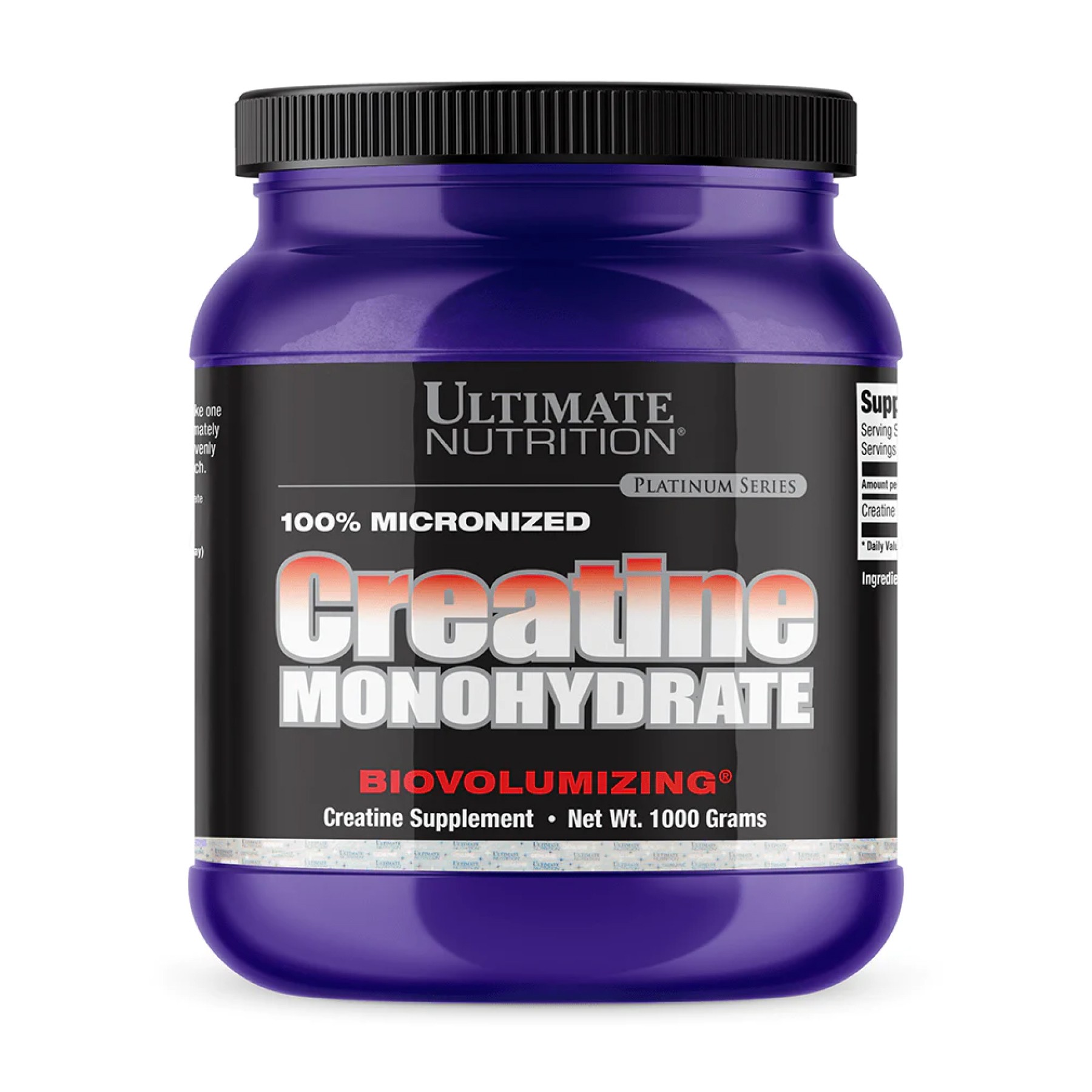 Creatine Monohydrate - 1000g — фото 1