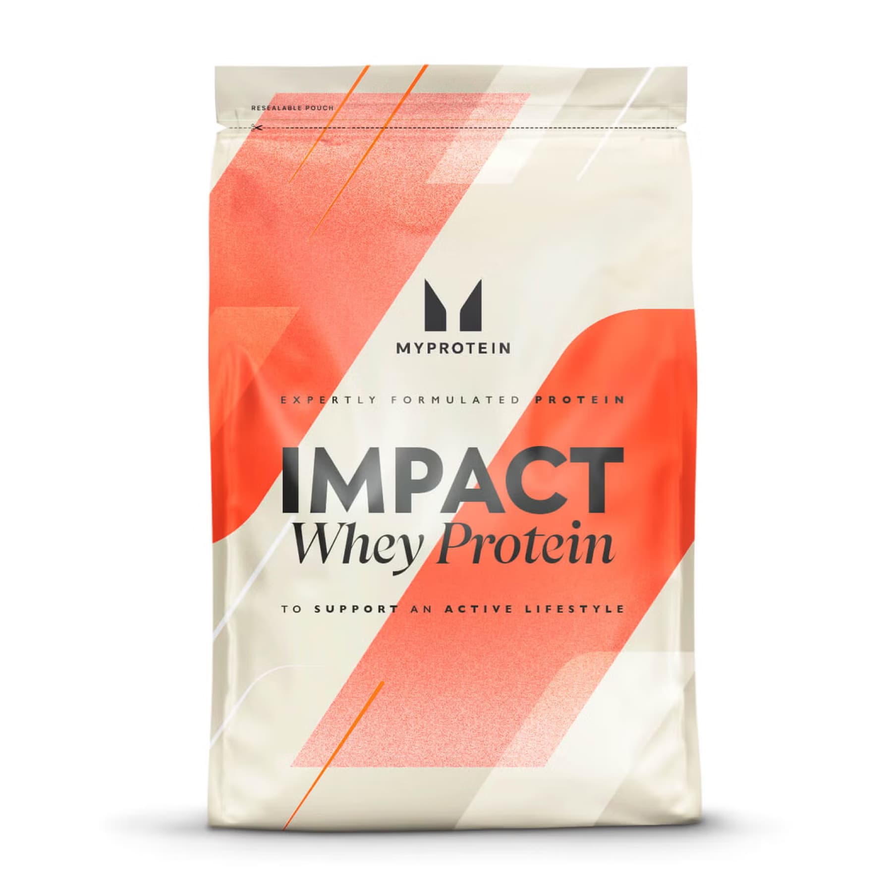 Протеин Impact Whey, 2500 г, Банан