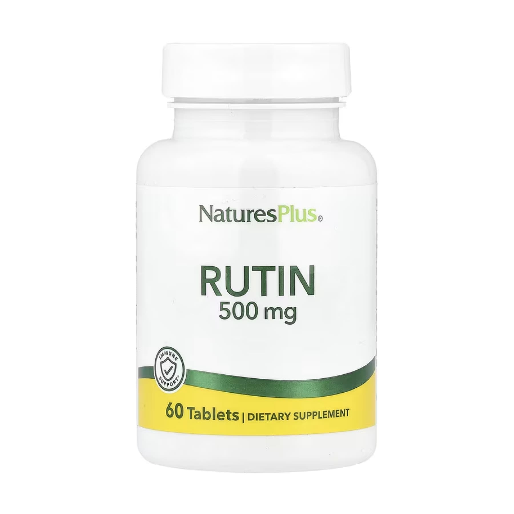 Рутин 500 мг, 60 таблеток