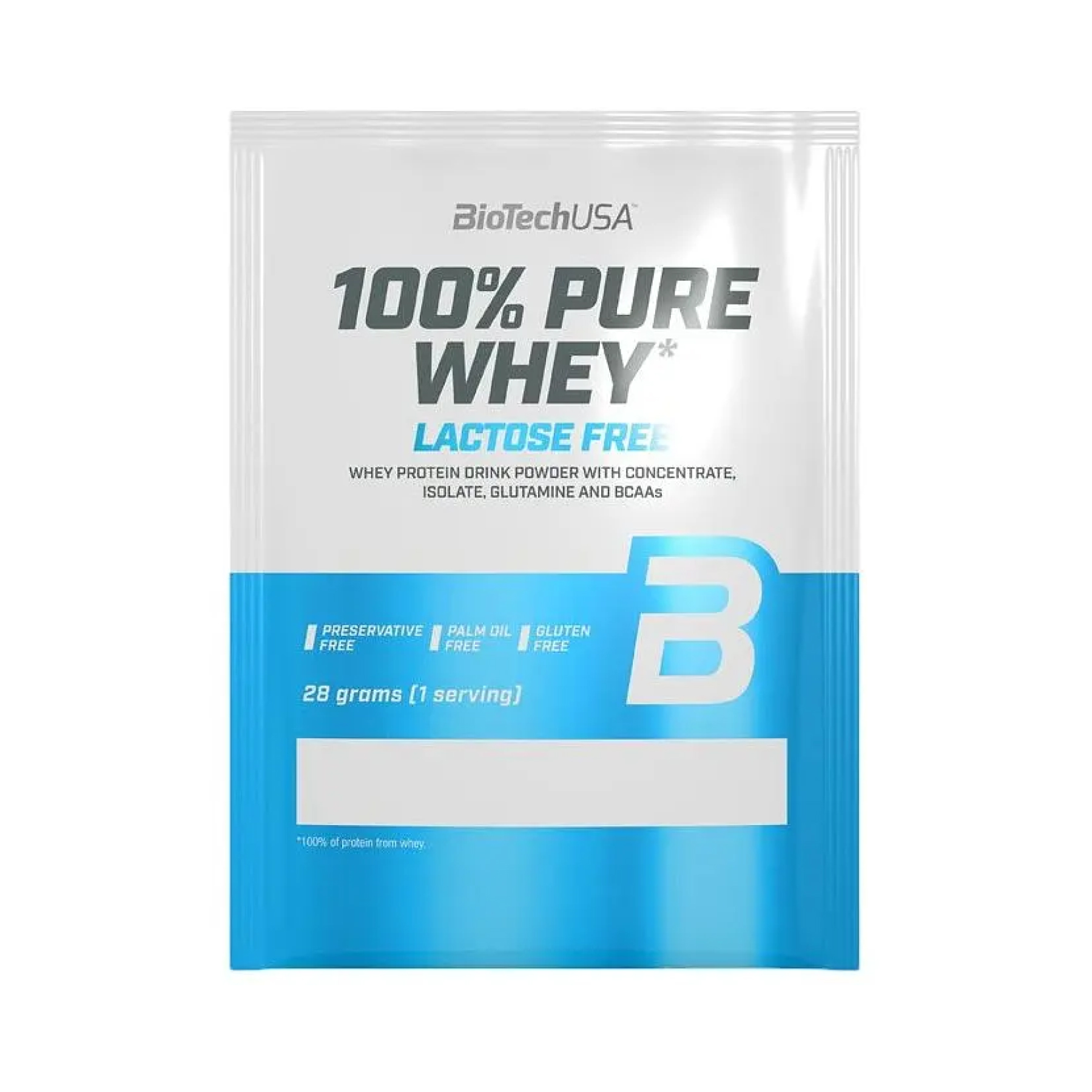 Pure Whey - 28g Caramel Cappuccino — фото 1