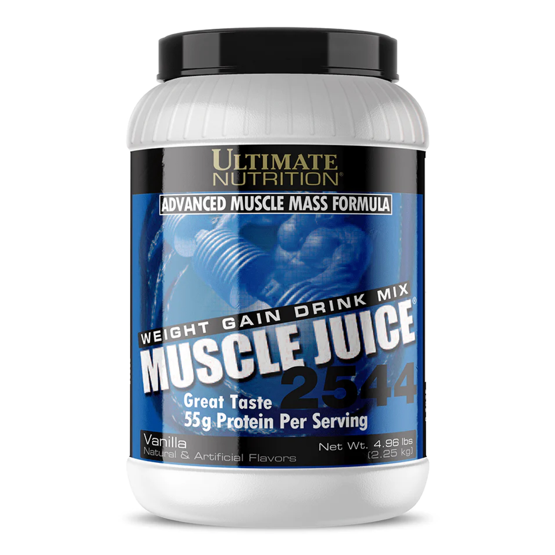 Muscle Juice 2544 - 2250g Vanilla — фото 1
