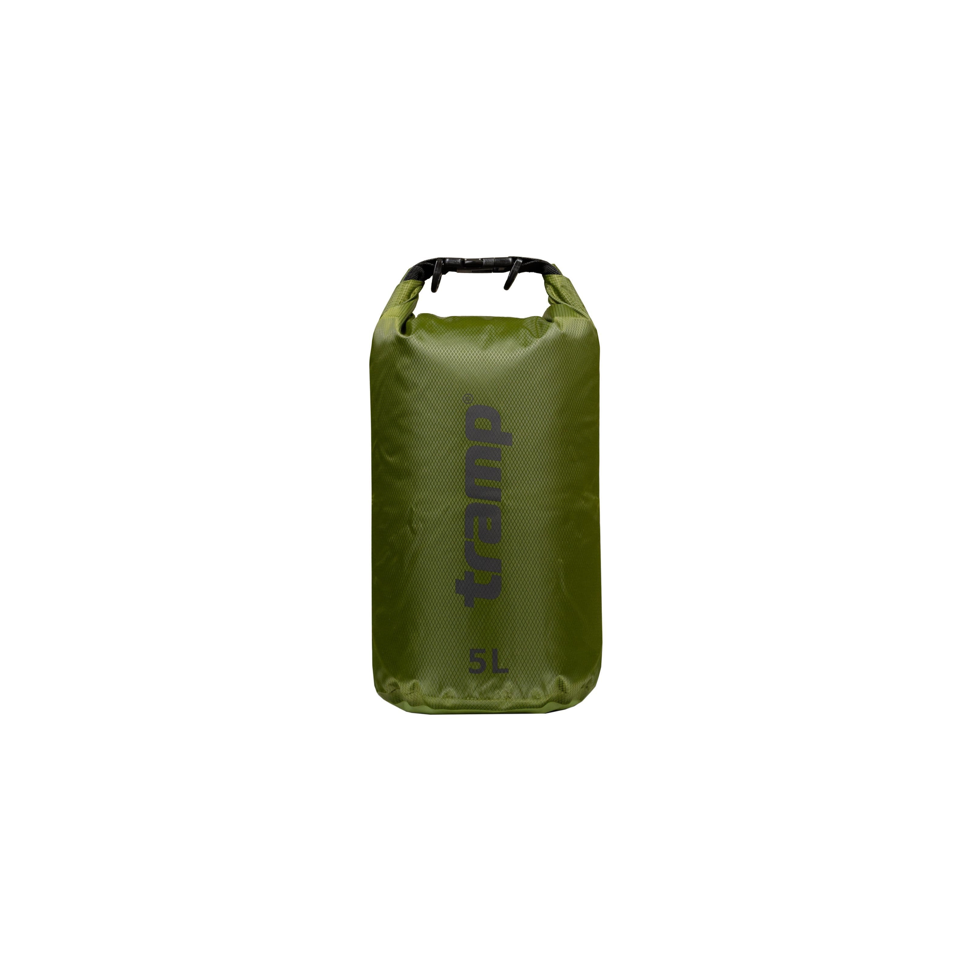 Гермомішок Tramp PVC Diamond Rip-Stop 5 UTRA-110 Помаранчевий