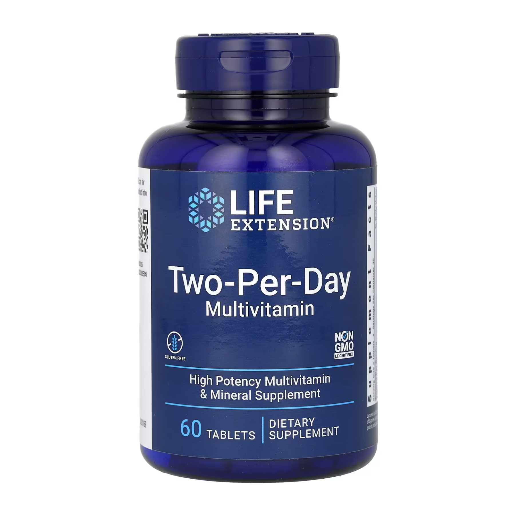 Two-Per-Day Multivitamin - 60 tabs (Повреждена пломба) — фото 1