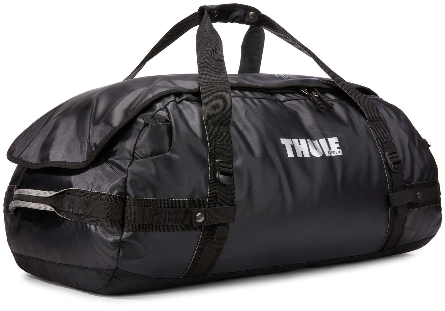 Спортивная сумка Thule Chasm Duffel 90L (Black) 3204417 (TH 3204417)