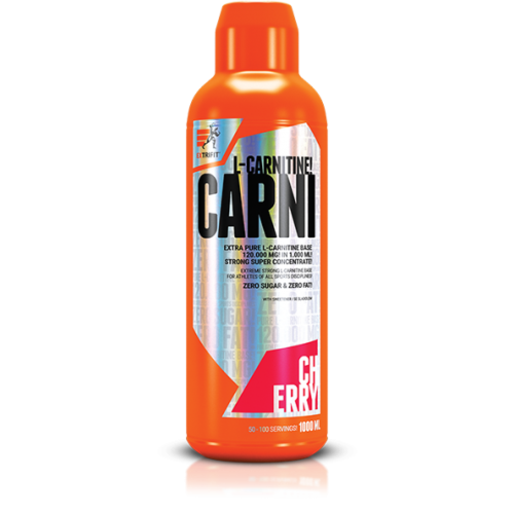 Carni 120000 - 1000ml Mandarin