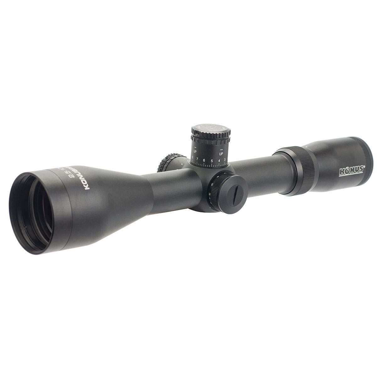 Оптичний приціл KONUS KONUSPRO LZ-30 3-12x56 EWF 30/30 IR — фото 1